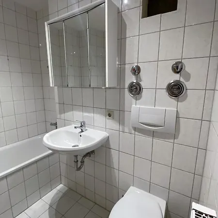 2-zimmer Whg Tg & Kueche Balkon Apartament Murg (Baden-Wurttemberg)
