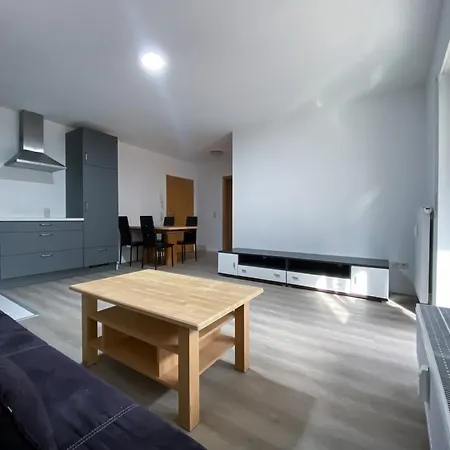 2-zimmer Whg Tg & Kueche Balkon Murg (Baden-Wurttemberg)